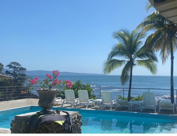 Oceanfront Bungalows - Paradise Rentals Santa Catalina Exterior foto
